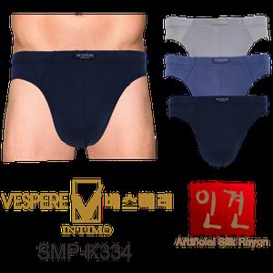 [베스뻬레]인견 남성브리프 삼각팬티세트 3매입(SMP-K334)