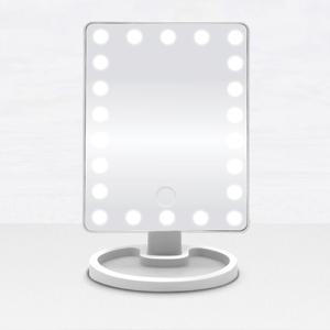 LED조명 사각거울/메이크업/화장/탁상/인테리어거울