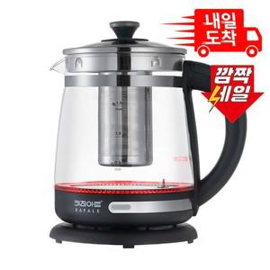 [내일도착] 티포트 무선포트 WMEK-A1771GF