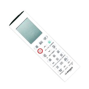 正品 LG 휘센 듀얼에어컨 FQ17P8DRAN용 Remote Controller