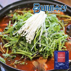 매운탕양념 60gx2팩