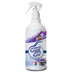에어컨 실외기 세정제 500ml(다용도 살균 세정 청소 화재 및 단열 효과)