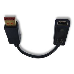 디스플레이1.2 DP포트 TO 4K HDMI2.0 변환젠더 컨버터