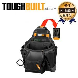 터프빌트 다용도공구집 TB-CT-01 23구 공구가방 원터치 탈부착 다목적 파우치