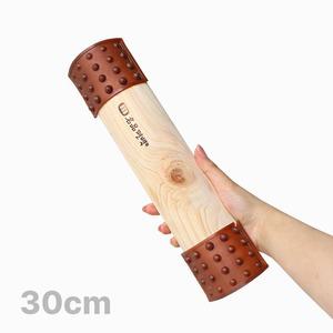 30cm 편백나무 지압 발밟기 l 효도 건강선물 발마사지 발지압 매트 맨발걷기 걷기 가벼운운동