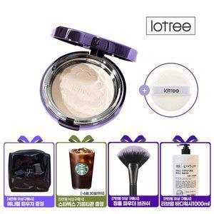 [로트리][5만이상기프티콘][로트리][썬팩트]로사 센티폴리아 파우더팩트 SPF40 PA++(증정)후로킹퍼프1개