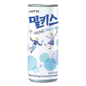 밀키스 250mlx30캔x2박스 무료배송