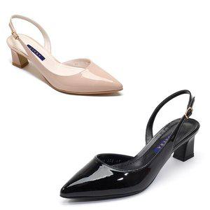 갤러리아 세라 여성 펌프스 슬링백 S21G424 컬러 2종 5CM