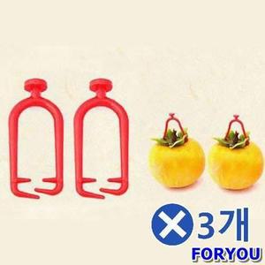 ForU756 곶감걸이 걸이핀 곶감건조대 감꽂이 꽃감 100개 곶감만드는방법 과일말리기