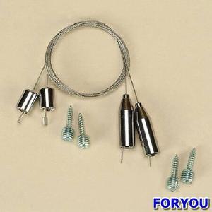 ForU128 세모네모 자동스텐 와이어 고리 10개 액자걸이 걸이 천정걸이 천정고리