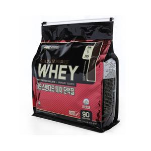 골드 스탠다드웨이 단백질보충제 초콜릿맛 2.74kg