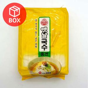 오뚜기 옛날국수 중면 3kgX4개 (1박스)