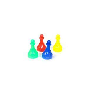 [핫트랙스]보드게임말 게임말 플라스틱 말 보드게임용품 4color
