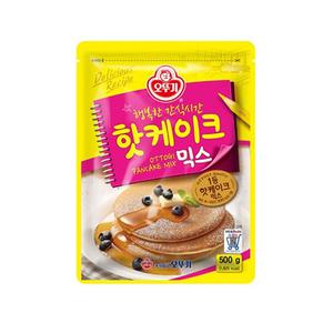 핫케이크믹스 500G
