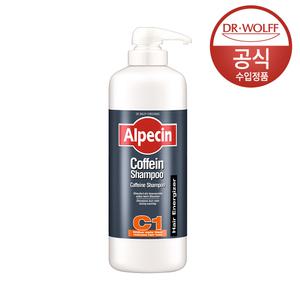 알페신 카페인 샴푸 c1 1250ml 대용량