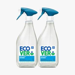 에코버 욕실 청소세제 민트 오이 500ml 2개세트