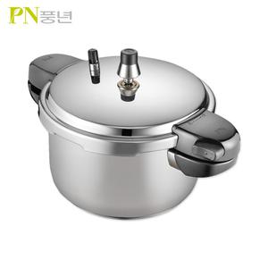 [PN풍년] 하이클래드 뉴비엔나 IH 압력밥솥 8인용 가스 인덕션 압력솥