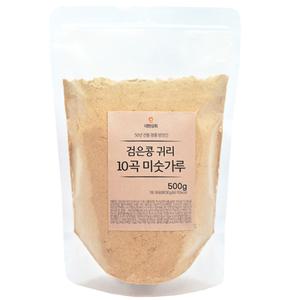 [롯데백화점]대현상회 50년전통대현상회 무첨가 검은콩귀리10곡미숫가루 500g