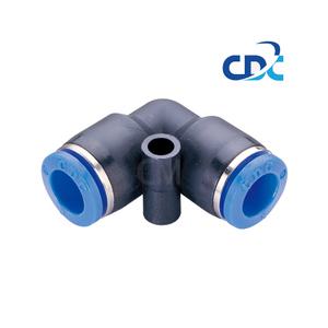 씨디씨 국산 에어 원터치 피팅 휘팅 유공압부속 PUL 4mm 6mm 8mm 10mm 12mm 16mm