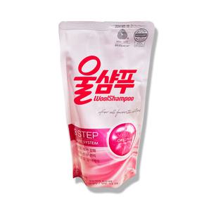 애경 울샴푸 중성세제 300ml x 1개 / 손세탁 홈드라이 드라이세제 중성세제 세제