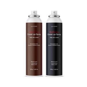 로브로제 카페인 흑채 스프레이 120g