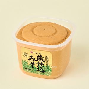 토모에 무텐카 미소 500ml 일본 미소된장