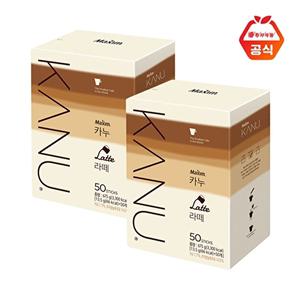 [카누]카누 라떼 50T+50T