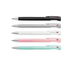 제브라 블랜 3색볼펜 0.7mm B-B3A88/1자루