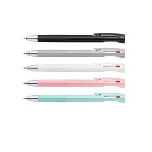 제브라 블랜 3색볼펜 0.5mm B-B3AS88/1자루