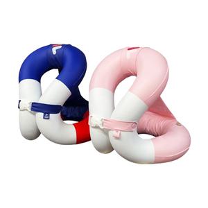 휠라 넥자켓 유아동 물놀이 튜브 부력보조복 구명조끼