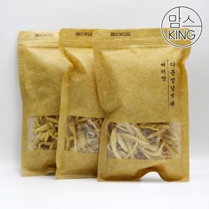강원강릉 다존 바삭한 양념먹태 버터맛 300g[100gX3개]