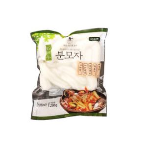 다원식품 분모자 250g 1개
