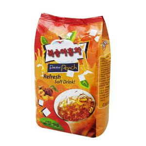 이레 복숭아홍차 900g 자판기용국산차 아이스티