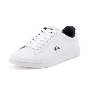 라코스테(LACOSTE) CARNABY EVO TRI 22 1 스니커즈 (mens)