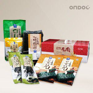 [온도씨]건어물 특선선물세트 1호