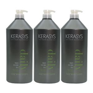 케라시스 데일리 두피 케어 린스 1.5L x3개