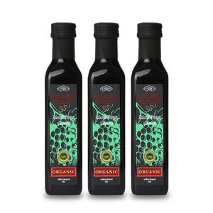 A 멩가졸리 유기농 발사믹 식초 (3년산) 250ml x 3