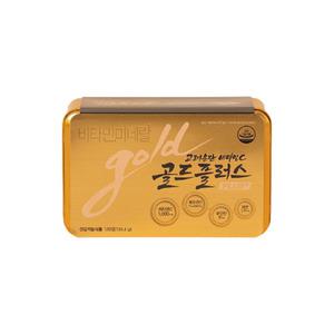 고려은단 비타민C 골드 플러스 120정 1개