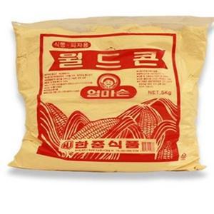 한중식품 월드콘 5kg