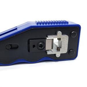 랜툴 utp케이블 8P8C 관통형 RJ45 랜선압착기