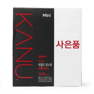 카누(Mini 마일드로스트) 100T