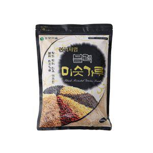 [신세계몰]농부마을 블랙미숫가루 900g 1봉 - 검은콩 25%