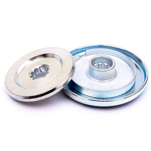 국산 만조 세트 예초기 24mm 7T 기어 케이스 공용 M10 상하 셋트 휠 왼너트 2싸이클 예초기날 복스 와샤