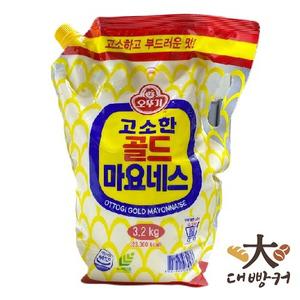 고소한 골드마요네즈 3.2kg