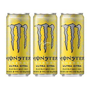 몬스터에너지 시트라 355ml x 12캔