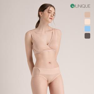 [뉴니끄] 텐셀랩 수유브라 1P+임산부팬티 2P 세트 빅사이즈 텐셀