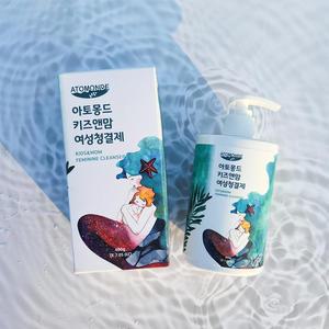 아토몽드 키즈앤맘 아기엉덩이클렌저 여성청결제 1+1