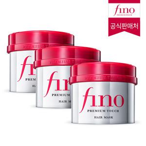 [공식] 피노 프리미엄 터치 헤어 마스크 230g 3개