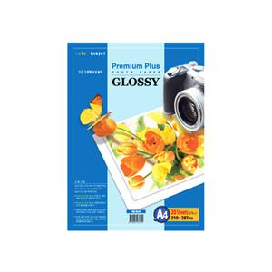 A4 포토용지 270g ( 컬러풀 전문가용 디지털 사진 광택 포토용지 인화지 포토 용지