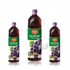 롯데 델몬트 오리지널포도 1.5L x 6